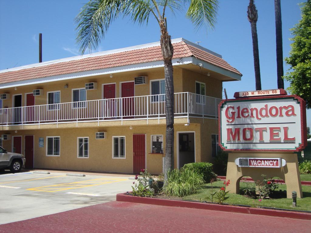 Glendora Motel Екстериор снимка