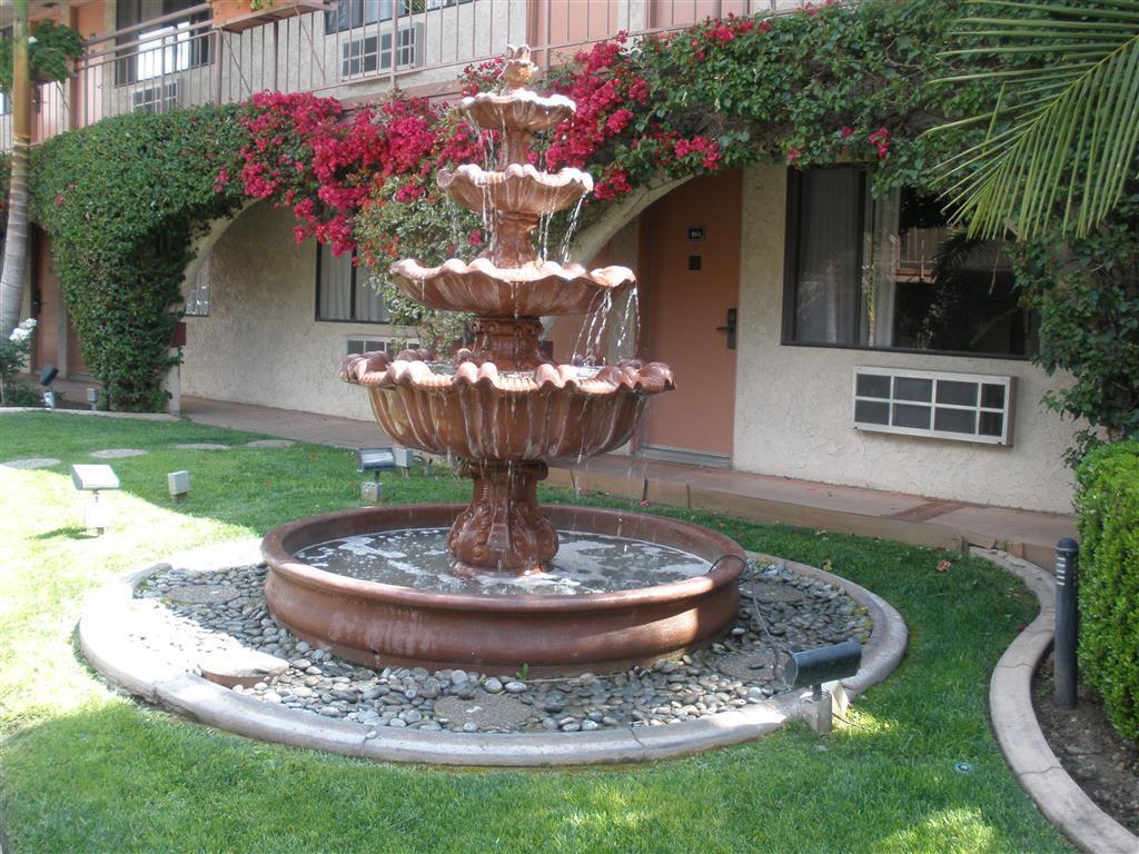 Glendora Motel Екстериор снимка