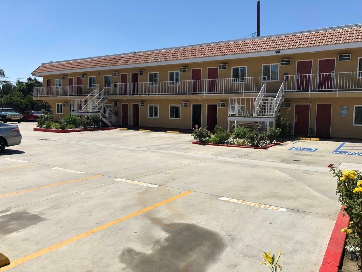 Glendora Motel Екстериор снимка