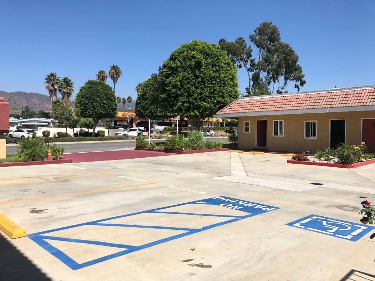 Glendora Motel Екстериор снимка