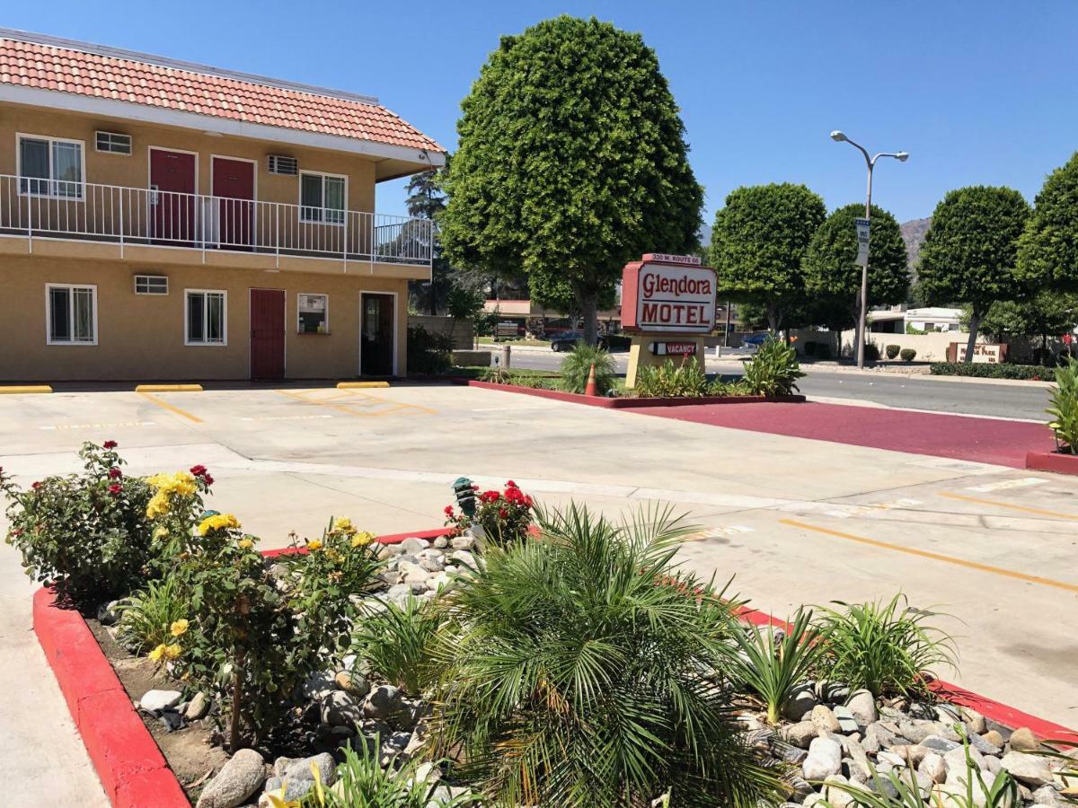 Glendora Motel Екстериор снимка