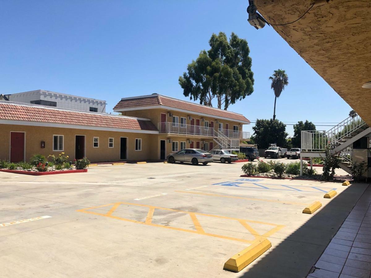 Glendora Motel Екстериор снимка