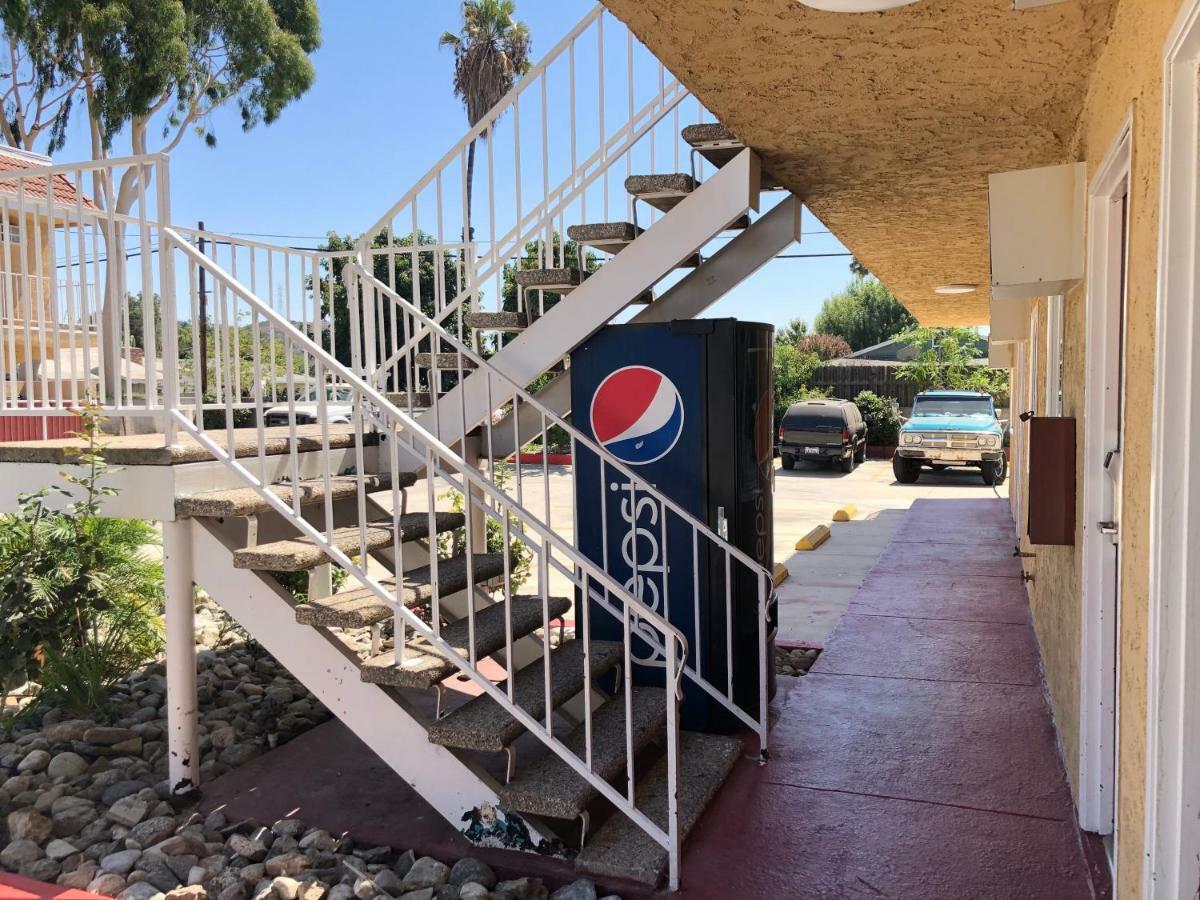 Glendora Motel Екстериор снимка