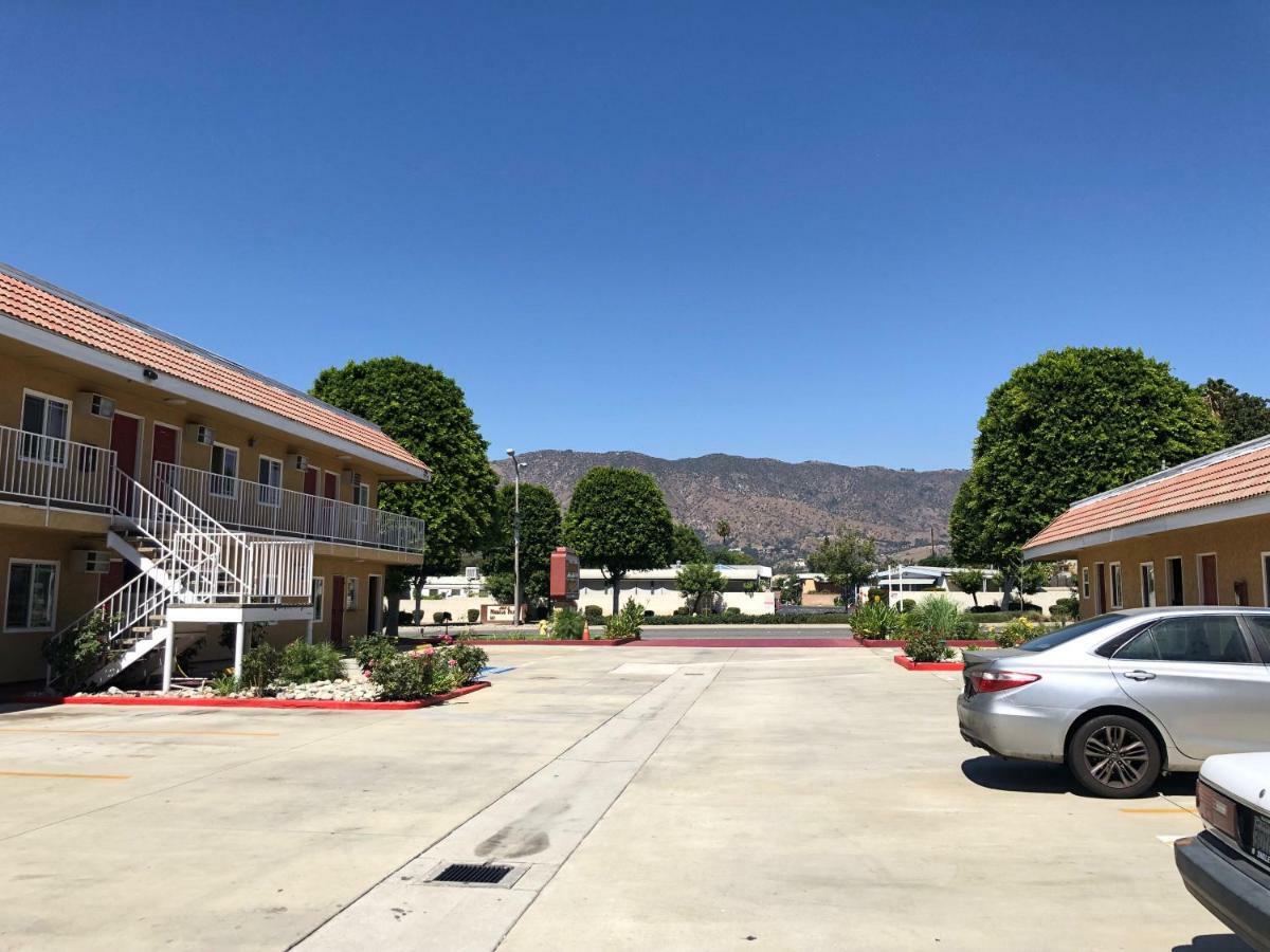 Glendora Motel Екстериор снимка