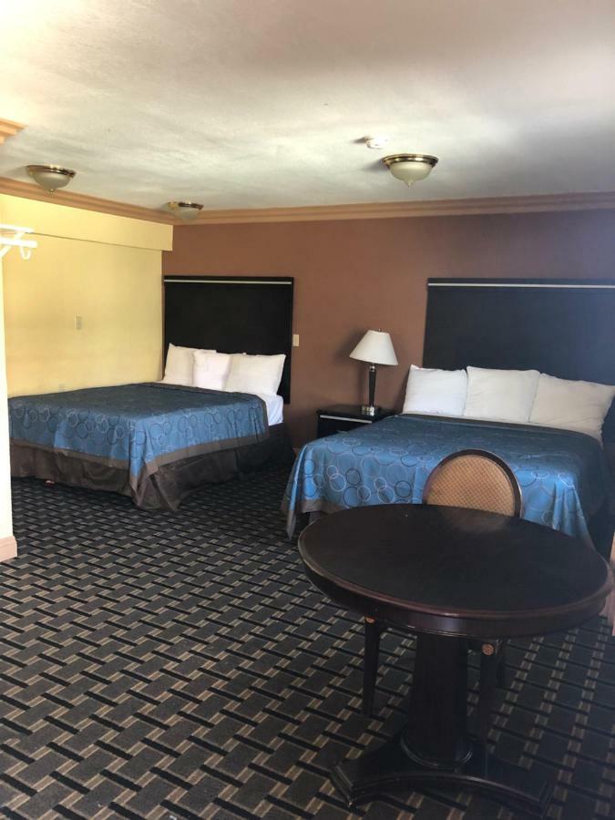 Glendora Motel Екстериор снимка