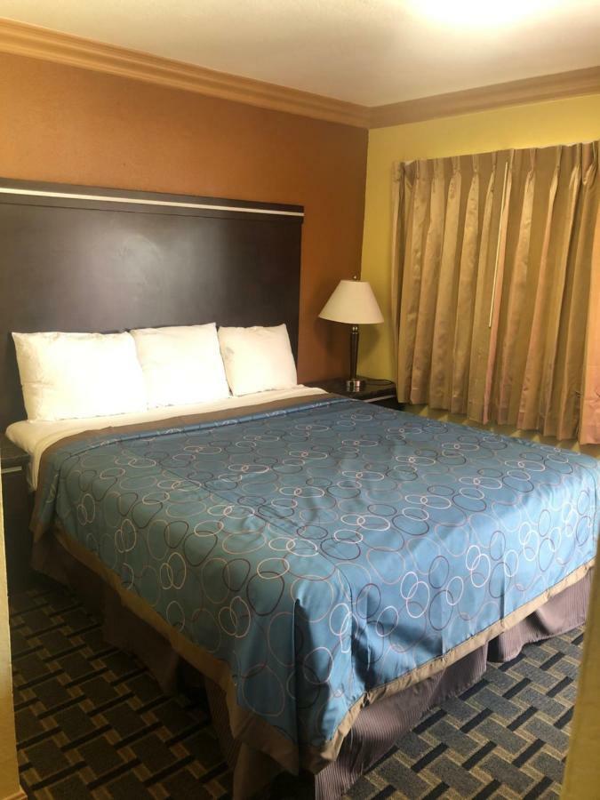 Glendora Motel Екстериор снимка