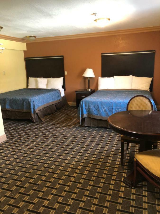 Glendora Motel Екстериор снимка