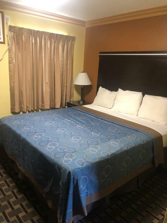 Glendora Motel Екстериор снимка