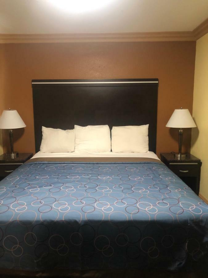 Glendora Motel Екстериор снимка