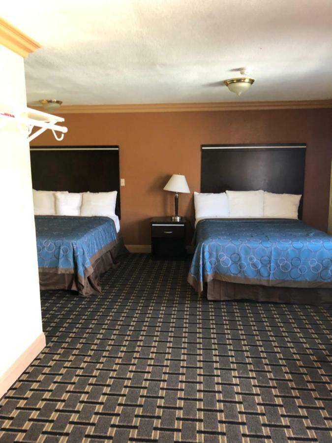 Glendora Motel Екстериор снимка